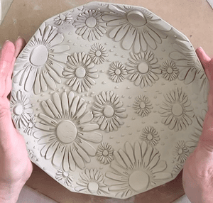 Oh my Daisy ( Available in both 12 inch and 7 inch sizes) — Sharon